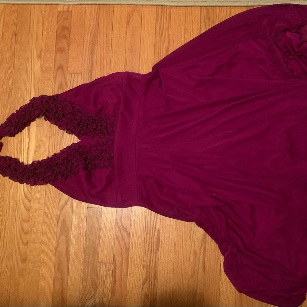 Le Château Vibrant Magenta Apparel